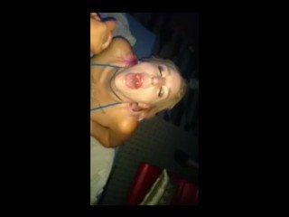 Cum again...and again...and again