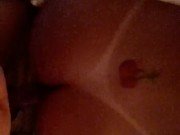 Amateur Redhead MILF Lady Holly CFNM Climax