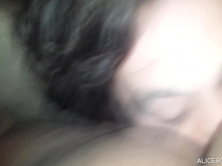 Finesse Navarro Masturbate