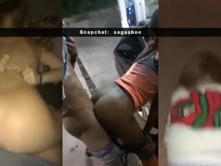 Amatrice se fait defoncer grave