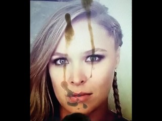 Verbal White Skull fuck feeds Black Boi cum