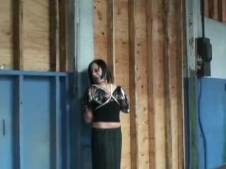 Grandma MILF and teen girl lesbian threesome