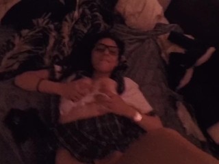 Kimberly Kane and black cock
