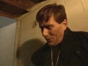 It is an elevator and fellatio. 
