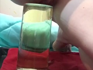 I'm going to lock your dick in chastity