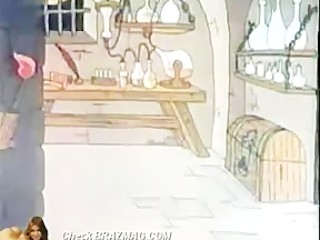 Mature Xena and Young Serena South Lesbian Lovers