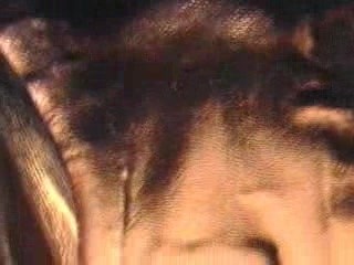 Dildo in pussy and ass 1a