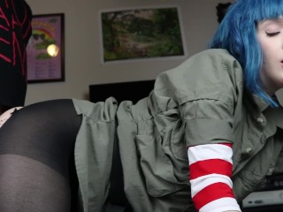 Fatty granny wants to get banged so more to get orgasm