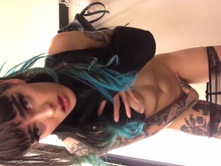Wife Practice at the office makes perfect