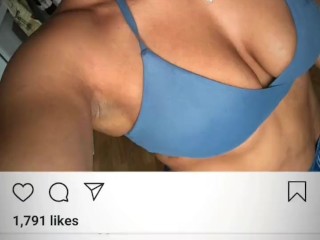 Cute Slim Brunette Nadia Moore Anal