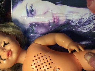 Just a quick wank!