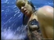 Skinny guy quick jerk and cum in the shower