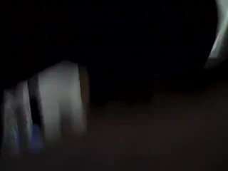 Beautiful blonde butt walk	 anal and ass creampie. 