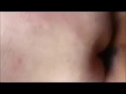 Busty model - Big tits bukkake