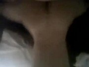 Hairy Big Tit Four Eyed Julie's Ass Accepts A Cock
