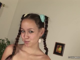 She will offer her butthole for a hot anal sex