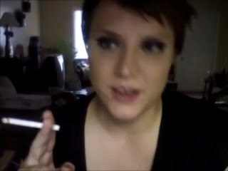 me cumming