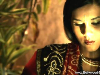 Babe From Exoitc Bollywood India