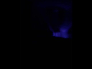 Purple Vickie Self Facial