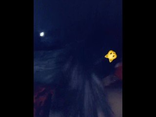 Cumming on a guy's cock