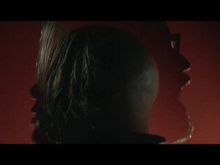Hot lesbians in close up pussy action