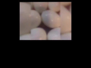 to get rent paid tiny pussy had to fuck every dick 