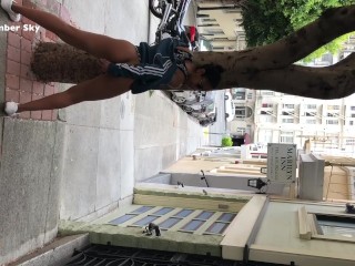 Fucking in the hayloft!!!