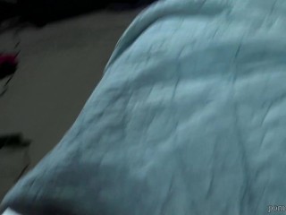 BBW creampie cuckold