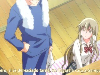 Two hot Milfs getting fucked by lucky guy
