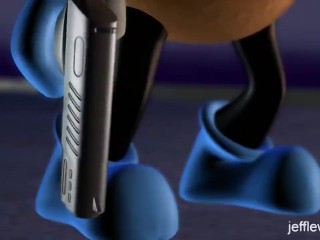 Thick cock cumshot