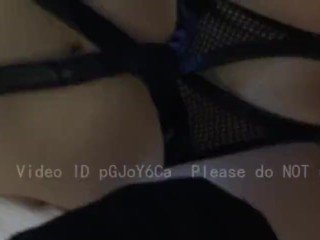 My Granny MILF   - cuckold slut nailed by black guy