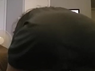 Bitch STOP - Skinny hitchhiker Eva fucked at home