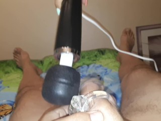 She can take it