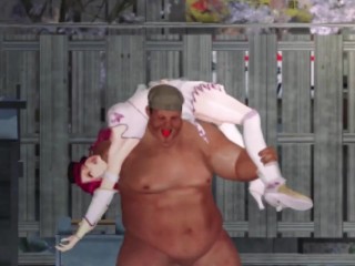 Sexy pierced mature - Two hands fisting