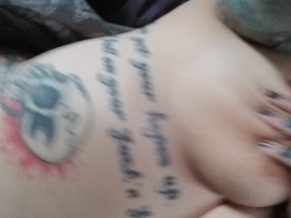 Close Up Big Clit Orgasm