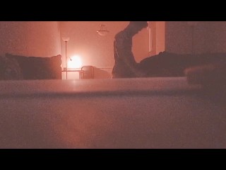small penis jackoff