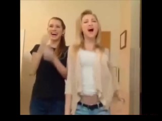 Girl Displays Her Freaky Side