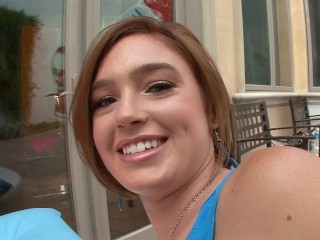 Kinky Asian Annie Cruz Likes Anal Creampies