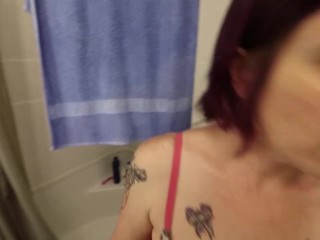 Vintage preggo