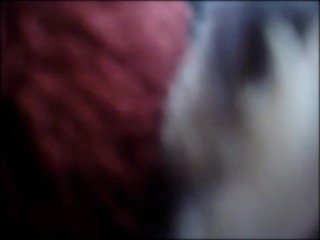 Cum in my roommate heels 06