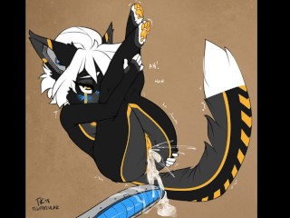 GEILE BLONDE FOTZE 80