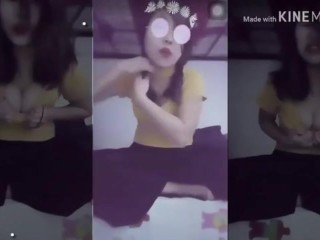 Debut masturbation