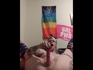 Stepmom and stepson have a sex in historical costumes!