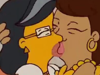 mature anal with a bbc