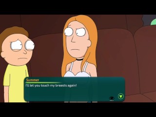 Pretty Blonde gets her ass ruined