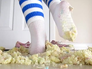 Cheating wife creampied on real homemade