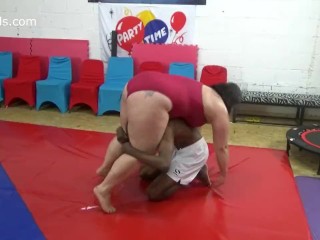 bigtoy gaped spanked
