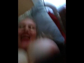 twerking at grandma's house