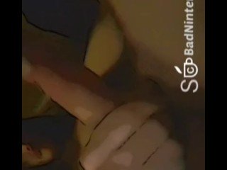 Hot busty brunette webcam lady 3