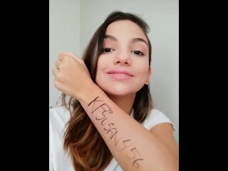 I love this slut 